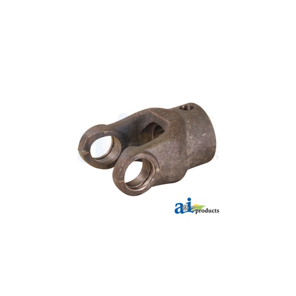 Shear Pin Implement Yoke (w/ Pin Hole) 5" x3" x2"